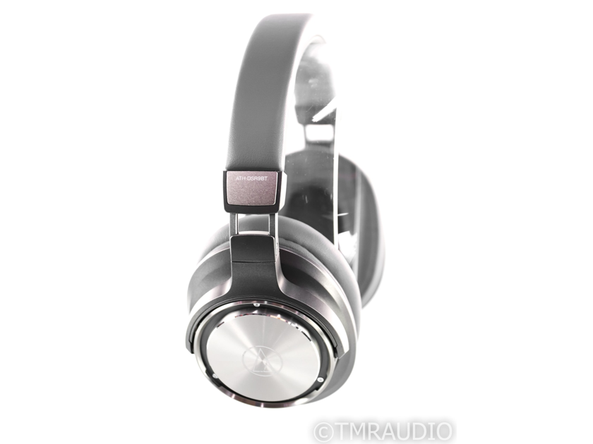 Audio Technica ATH-DSR9BT Wireless Bluetooth Dynamic Headphones; Closed-Back (28735)