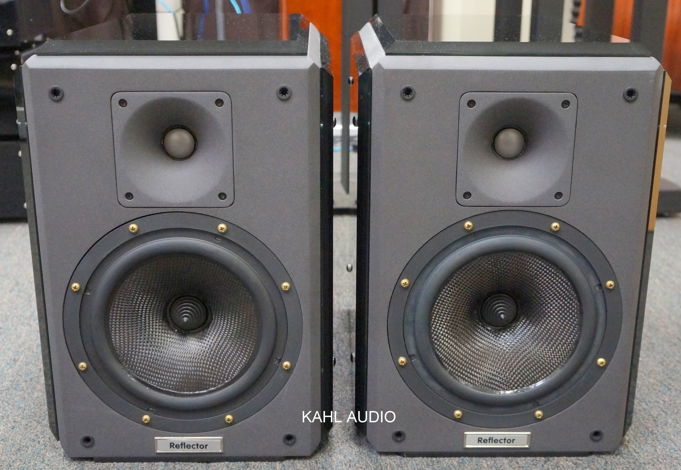 Reference 3A Reflector reference monitor speakers w/ So...