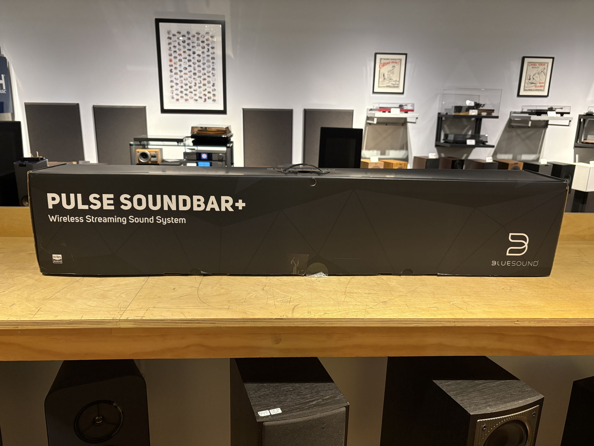 Bluesound Pulse Soundbar+ & Bluesound Pulse Sub+ w/ Ori... 2