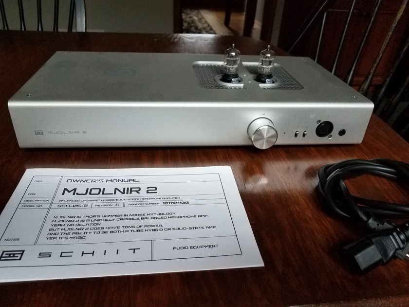 Schiit mjolnir 2 deals