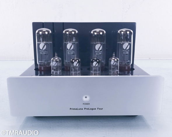 PrimaLuna ProLogue Four Stereo Tube Power Amplifier Mod...
