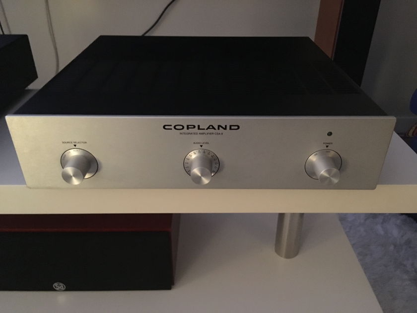 Copland CSA-8 Integrated Amplifier