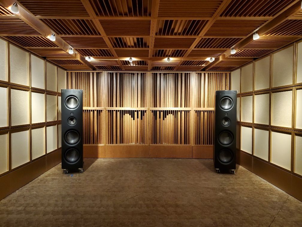 Magico Q7 MK II, altavoces grandes entre los grandes