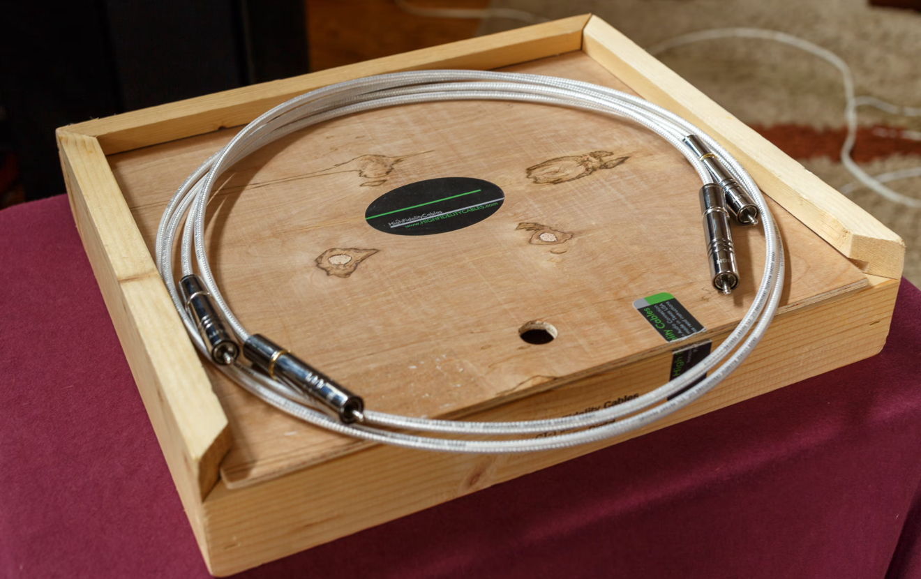 High Fidelity Cables CT-1~ 1.5 M