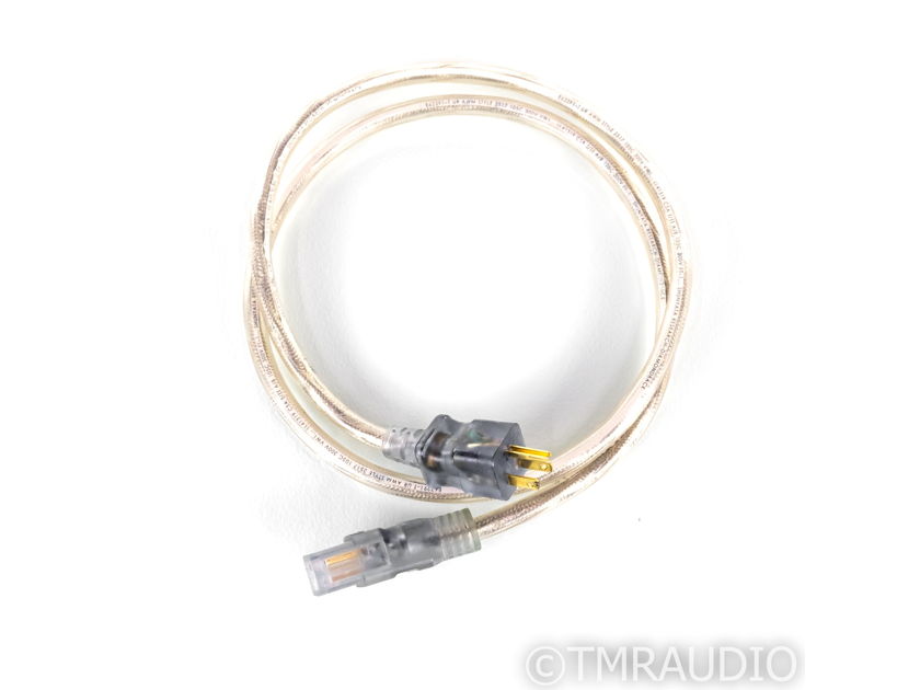 Shunyata Research Diamondback Power Cable; 1.5m AC Cord; 20A (19994)