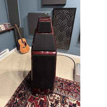 Wilson Audio Alexia 1 candy apple