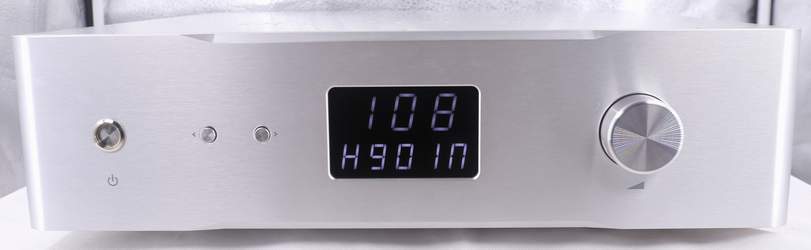 Audio GD HE-1 MK3 State of the Art preamp with superb v...