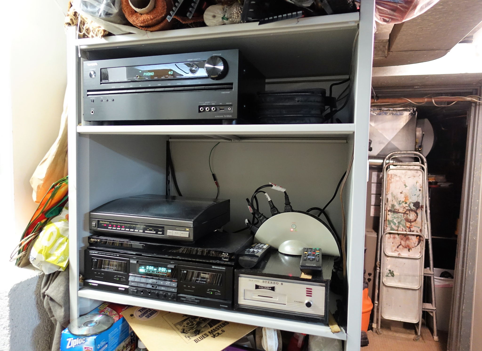 Garage-Shop Components