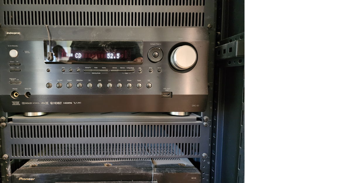 Integra DRC-R1 For Sale | Audiogon