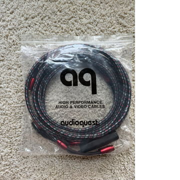 AudioQuest CV-8 HyperLitz Speaker Cables - Upgraded