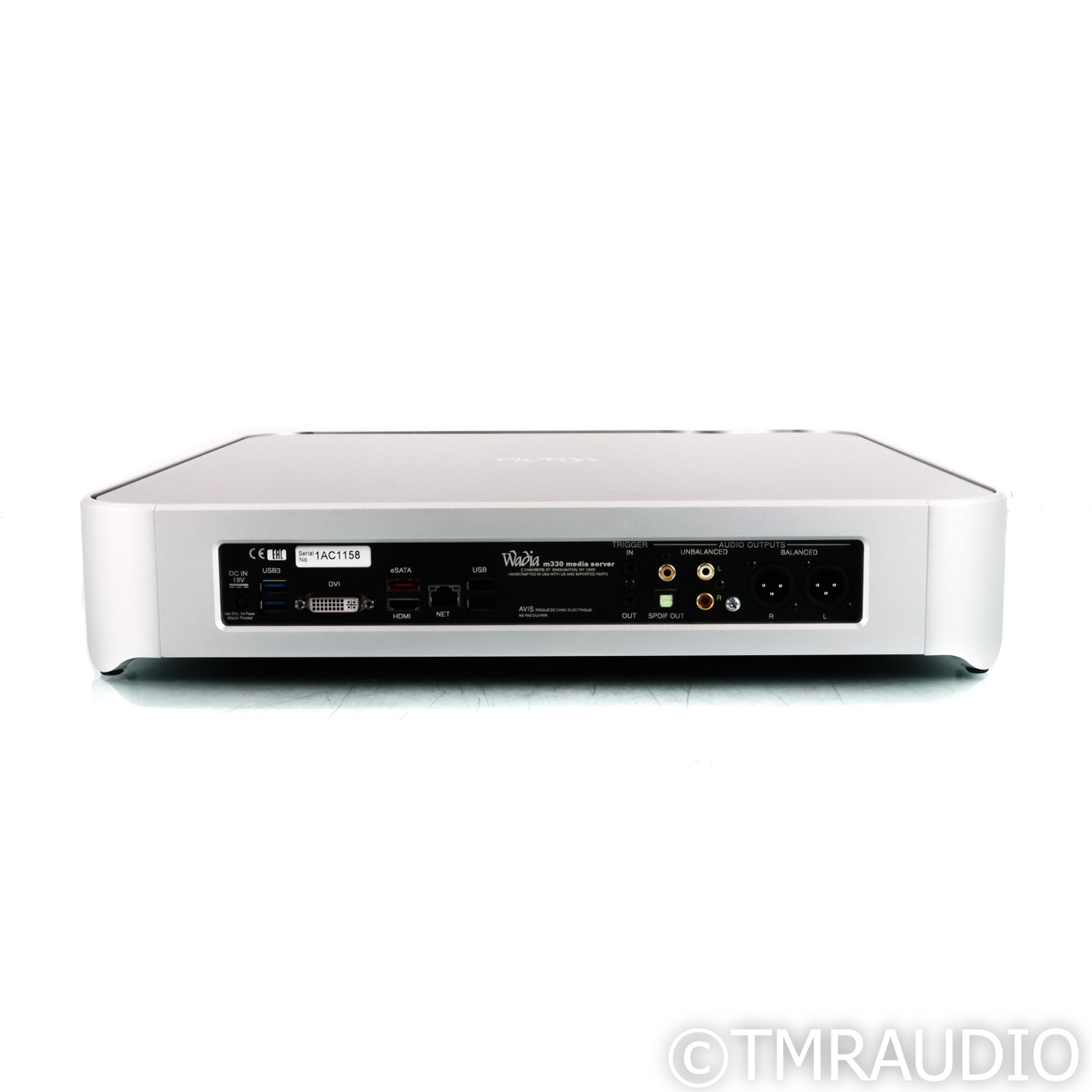 Wadia m330 Music Server; 1 TB (73812) 5