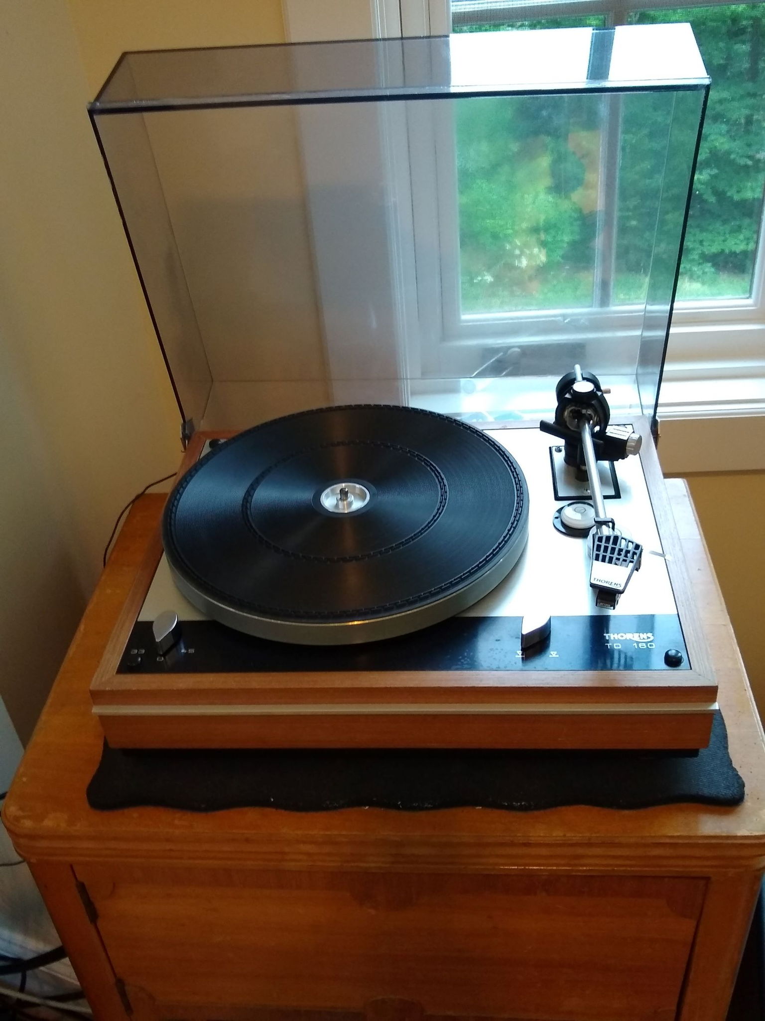 Thorens TD-160