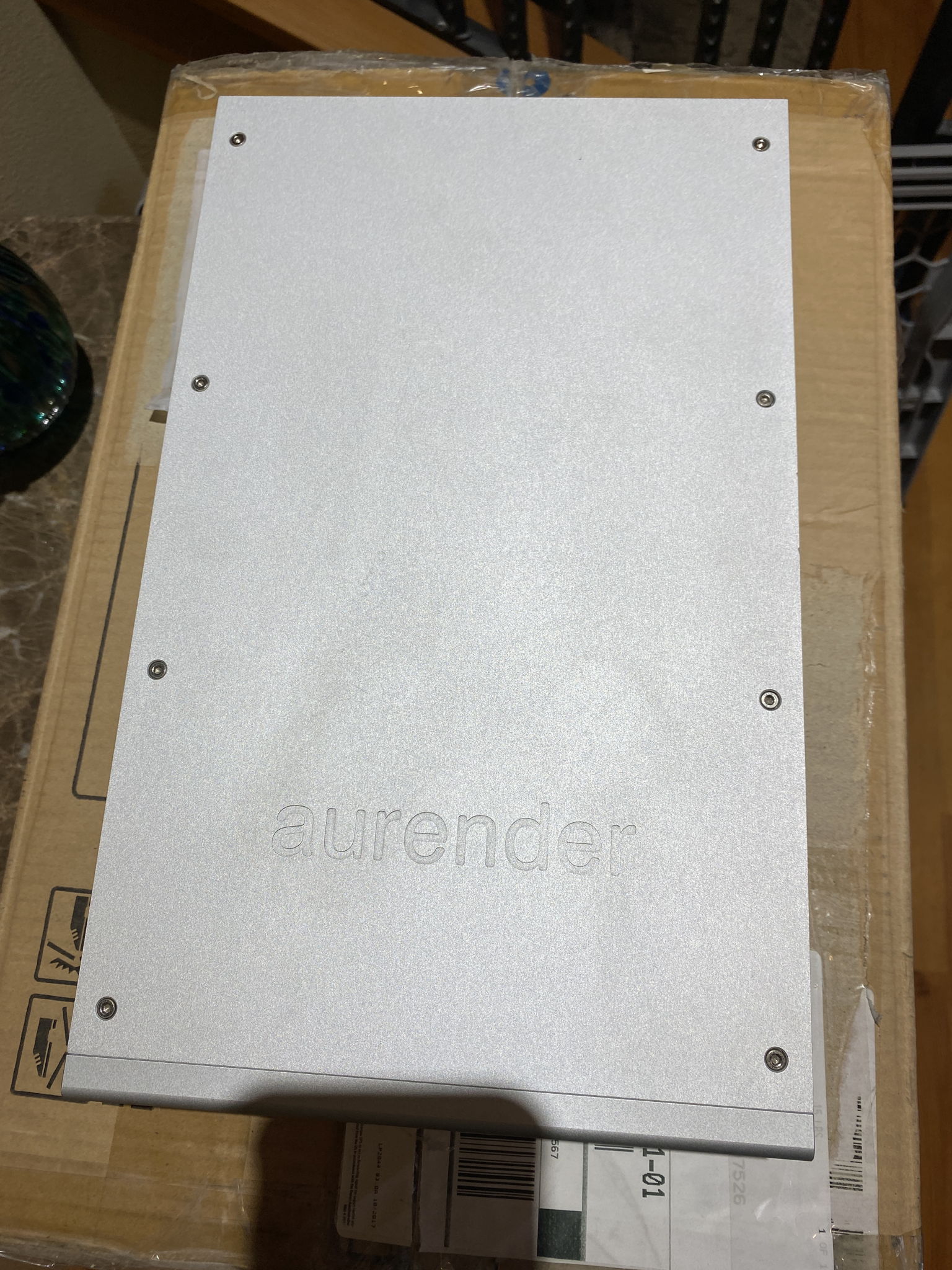 Aurender N100H Server Streamer 3
