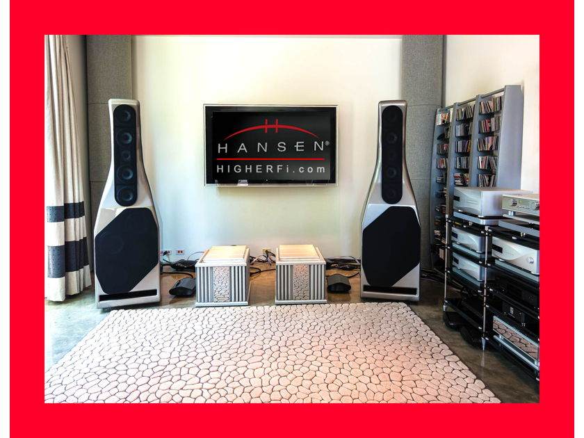 Hansen Grand Master, Save $175K, +Warranty, Trades OK