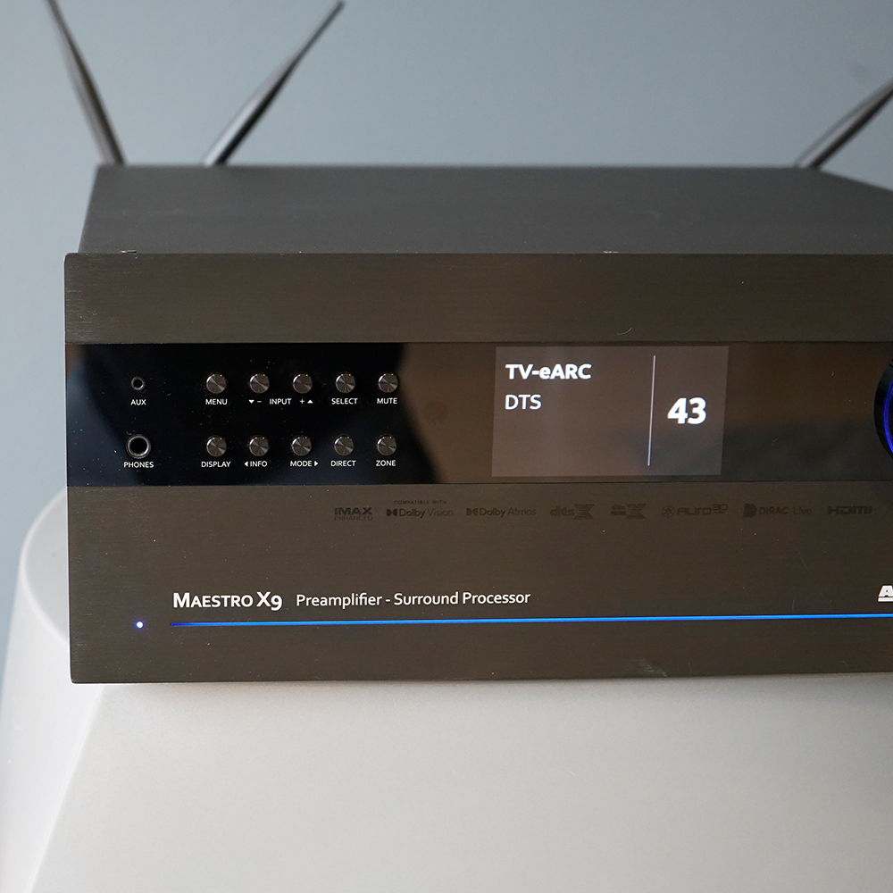 AudioControl Maestro X9 Processor, Pre-Owned 8