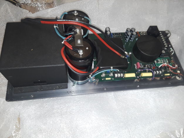 WILSON SUB WOOFER AMPLIFIER  MADE FOR WILSON "WHOW" SUB...