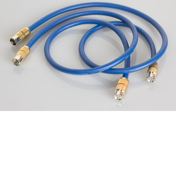 Cardas Audio Clear Interconnects / George Cardas's Flag...