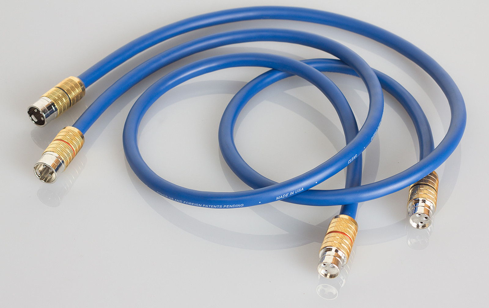 Cardas Audio Clear Interconnects / George Cardas's Flag... 4