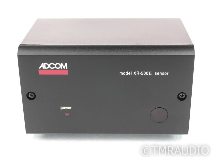 Adcom XR-500II External IR Remote Sensor; XR500II; 10m Cable (Open Box) (32975)