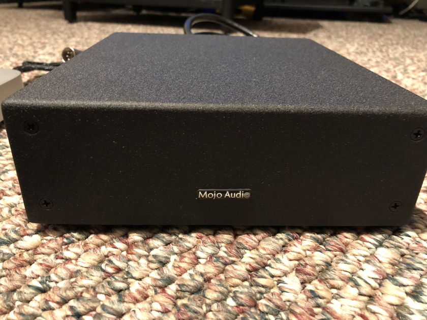 Mojo Audio Mac Mini and Low Noise Power Supply