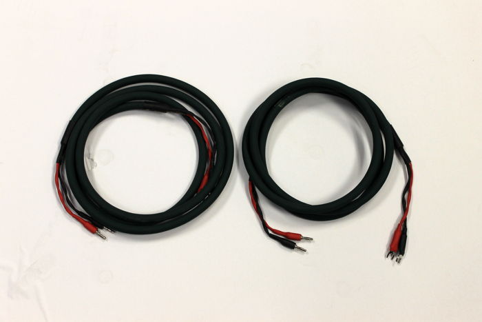Cardas Parsec Speaker Cables, 2.5M Pair