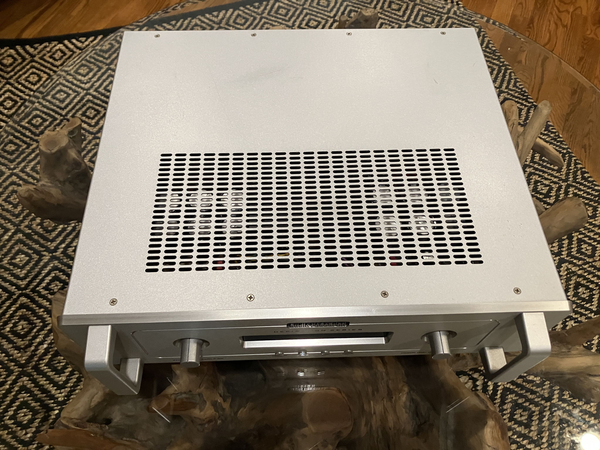 Audio Research DSi200  DSi 200 Integrated amplifier 6