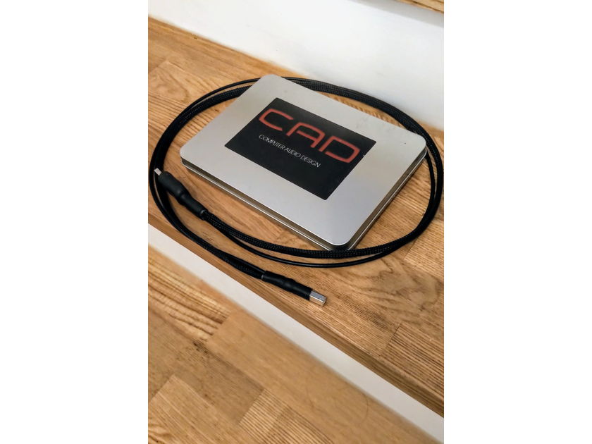 Computer Audio Design (CAD) USB cable