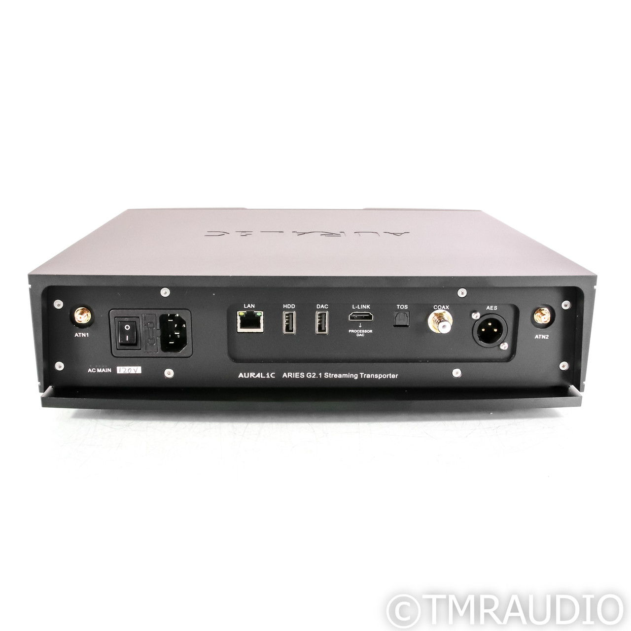 Auralic Aries G2.1 Wireless Network Streamer (70808) 5