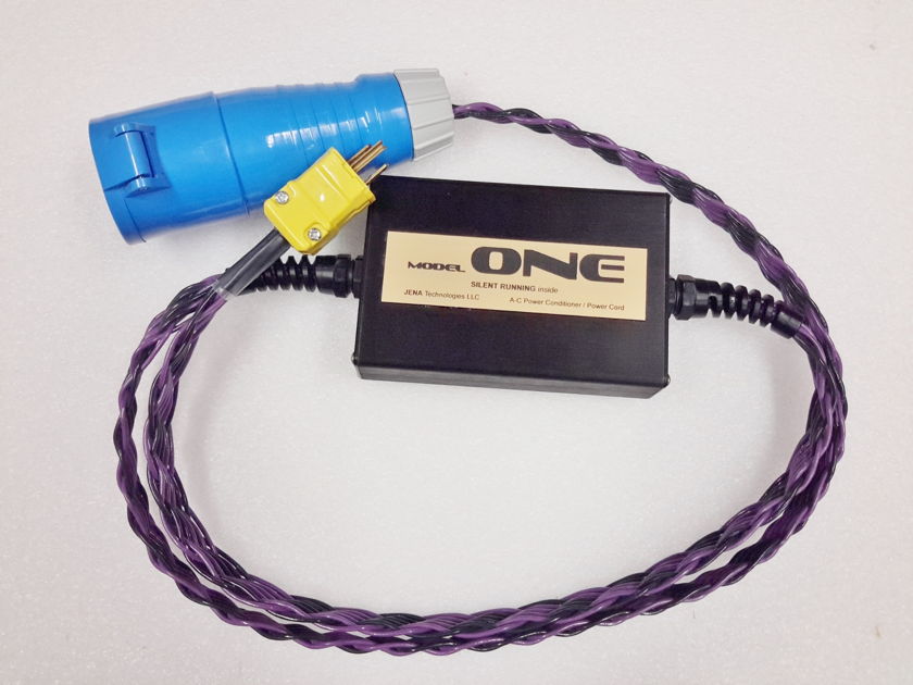 Jena Labs  Power Cord for Boulder Power Amplifier