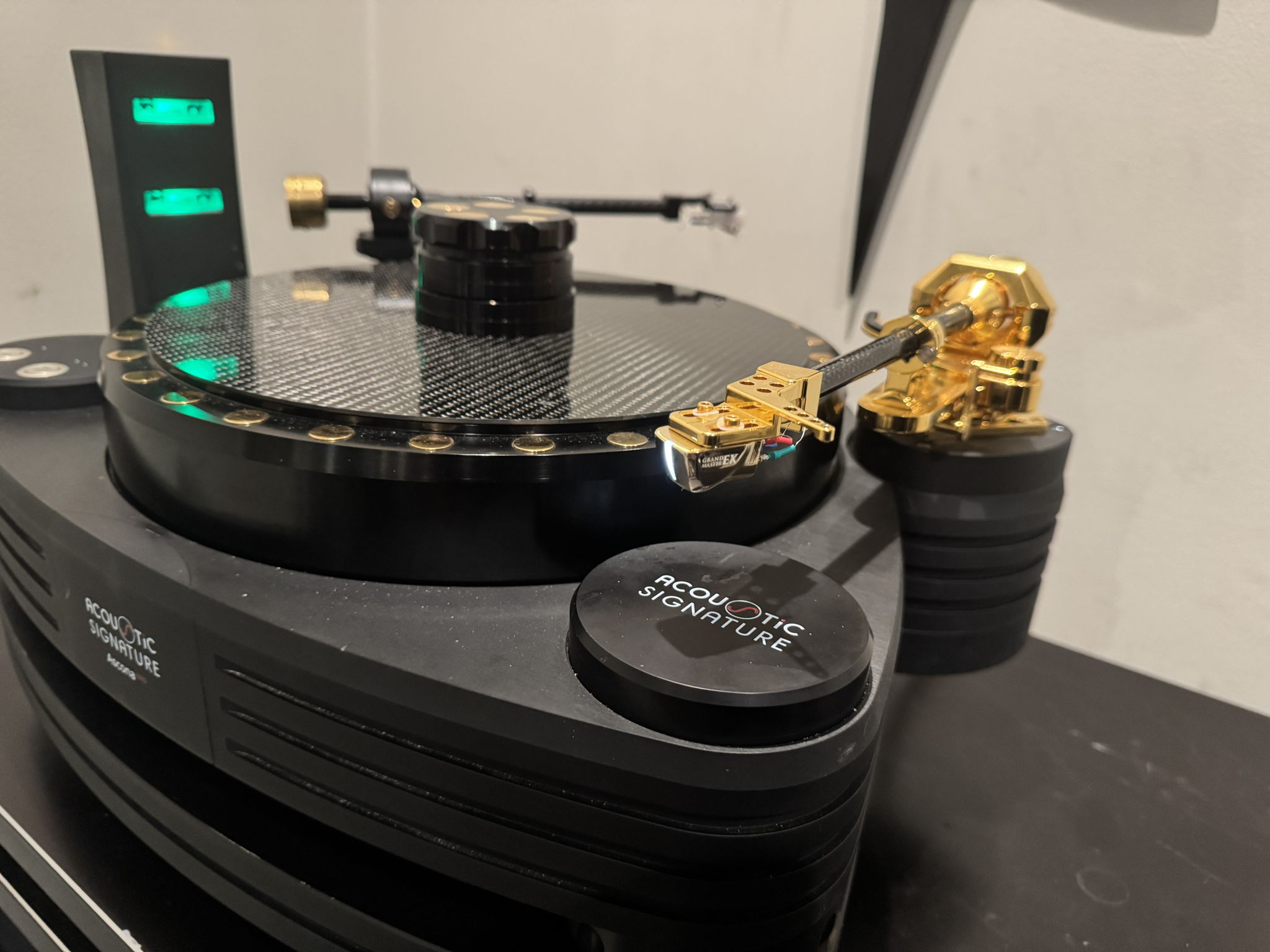 DS Audio Grand Master EX Cartridge