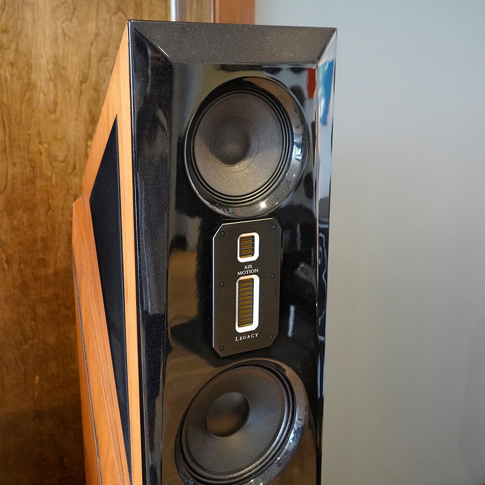 Legacy Audio Aeris XD Floorstanding Speakers, Custom, W... 8