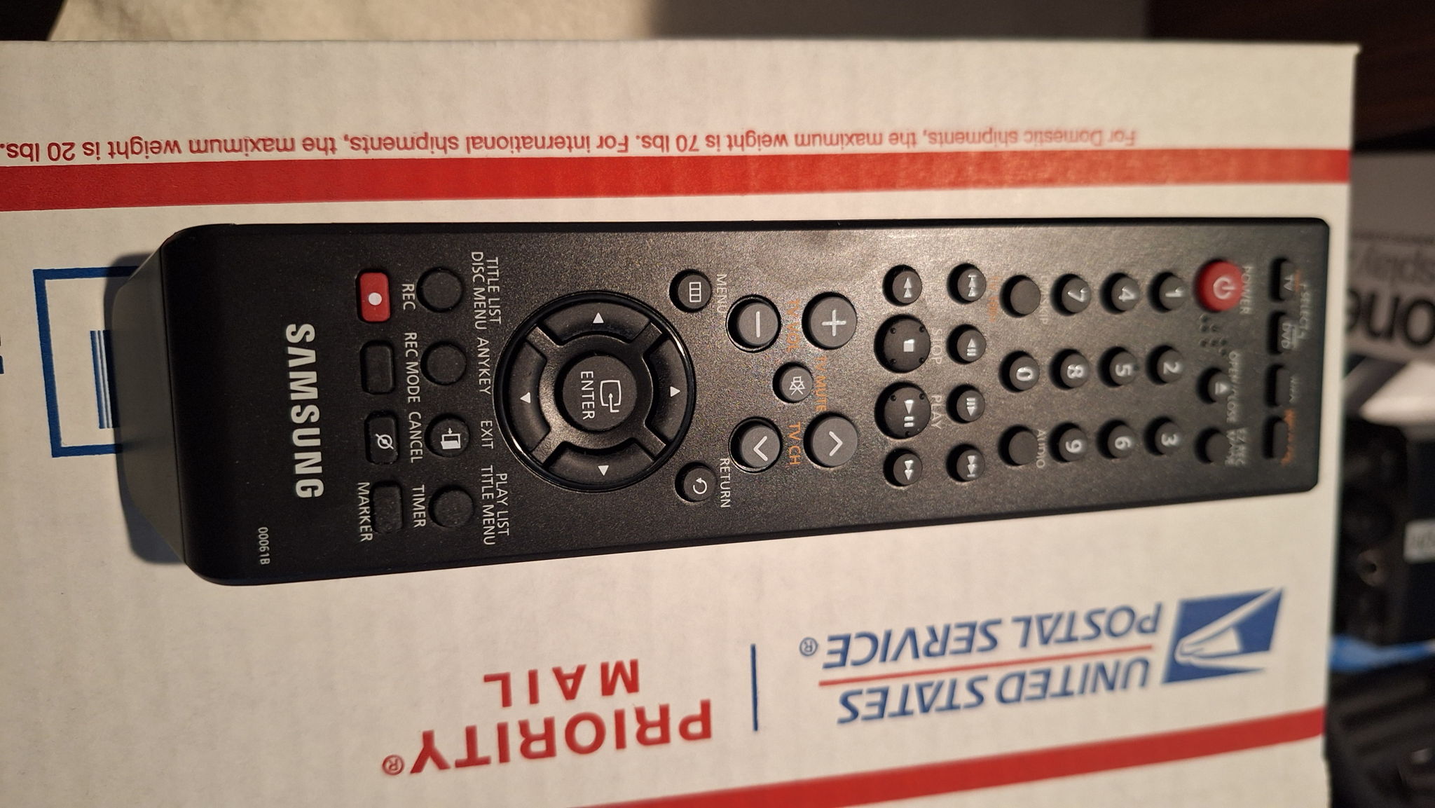 Samsung Remote Control BRAND NEW 4