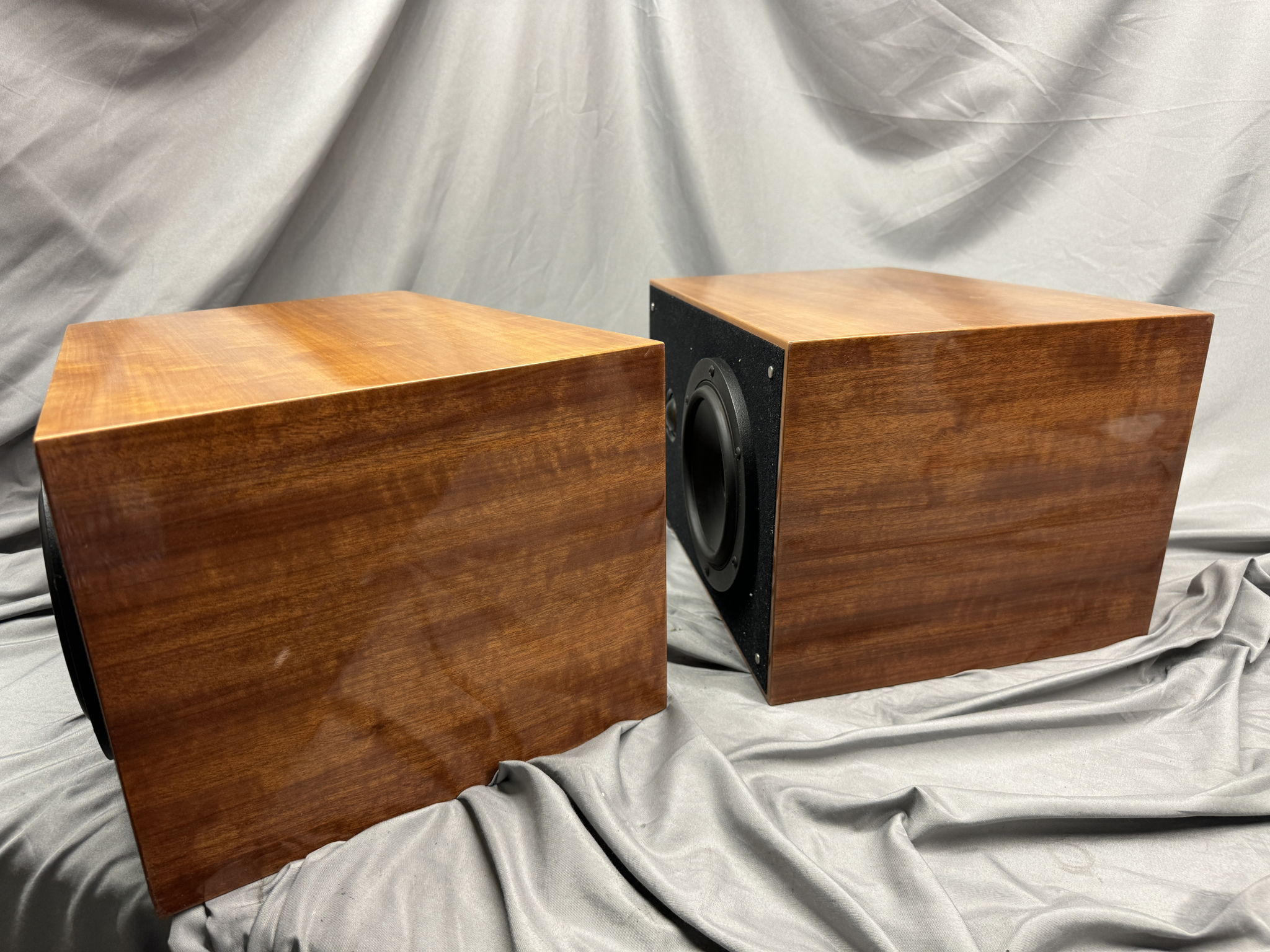 Verity Audio Parsifal Monitor 9