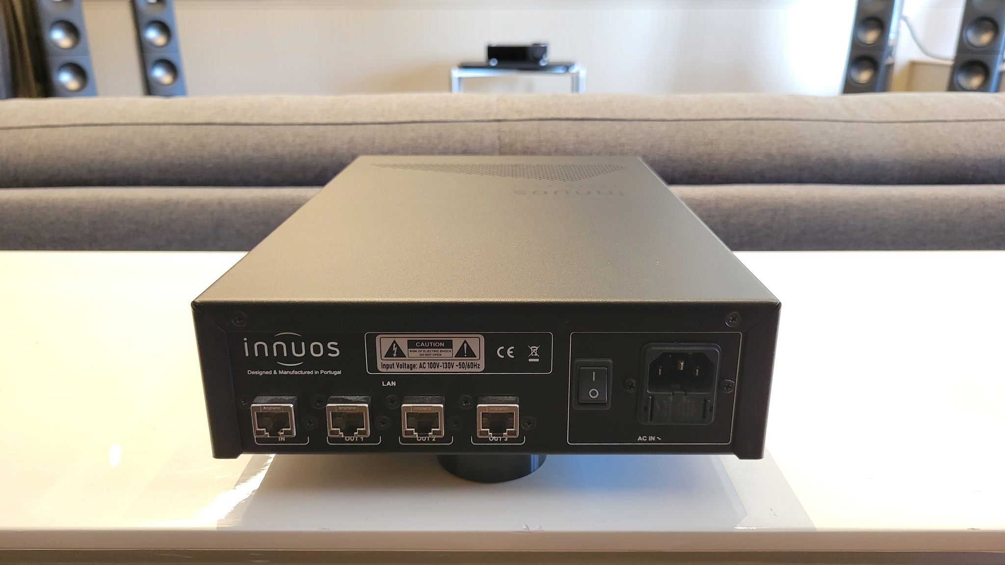 Innuos - PhoenixNET - Network Switch - Customer Trade-i... 5