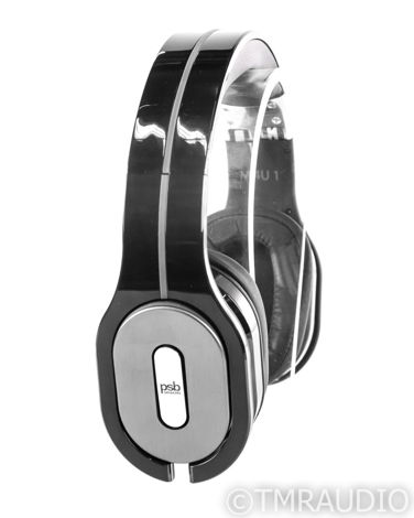 PSB M4U1 Closed-Back Dynamic Headphones; M4U 1 (22392)