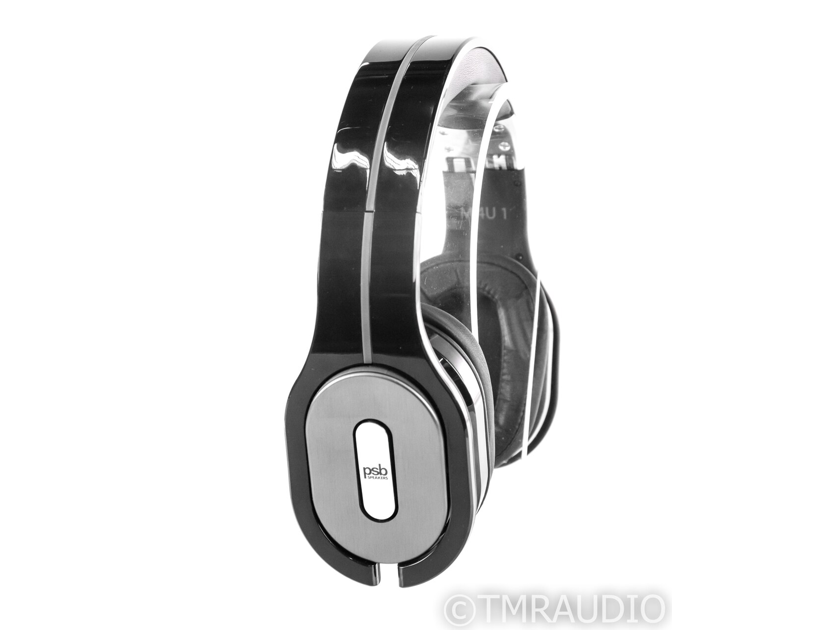 PSB M4U1 Closed-Back Dynamic Headphones; M4U 1 (22392)