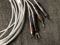 High Fidelity Cables CT-1 speaker cables 3M 3