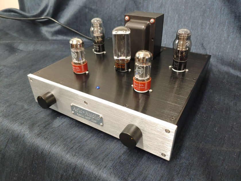 Aric Audio Special 6SN7 Line-Stage