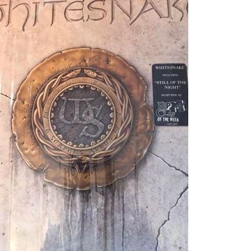 Whitesnake Vinyl LP GHS 24099 Orig Whitesnake Vinyl LP ...