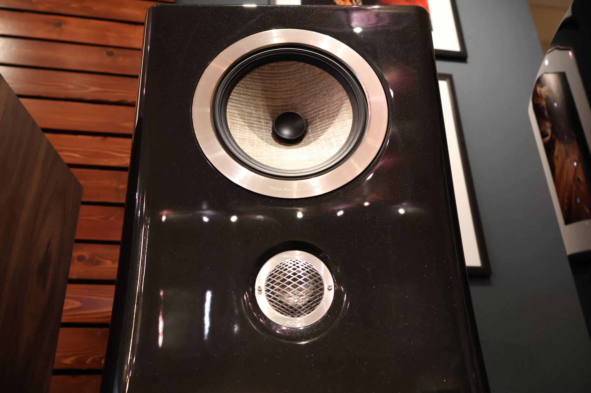 Focal Kanta N3 3-Way Floorstanding Speaker Pair 12