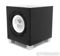 REL T/9i 10" Powered Subwoofer; Piano Black; T9I (49334) 4