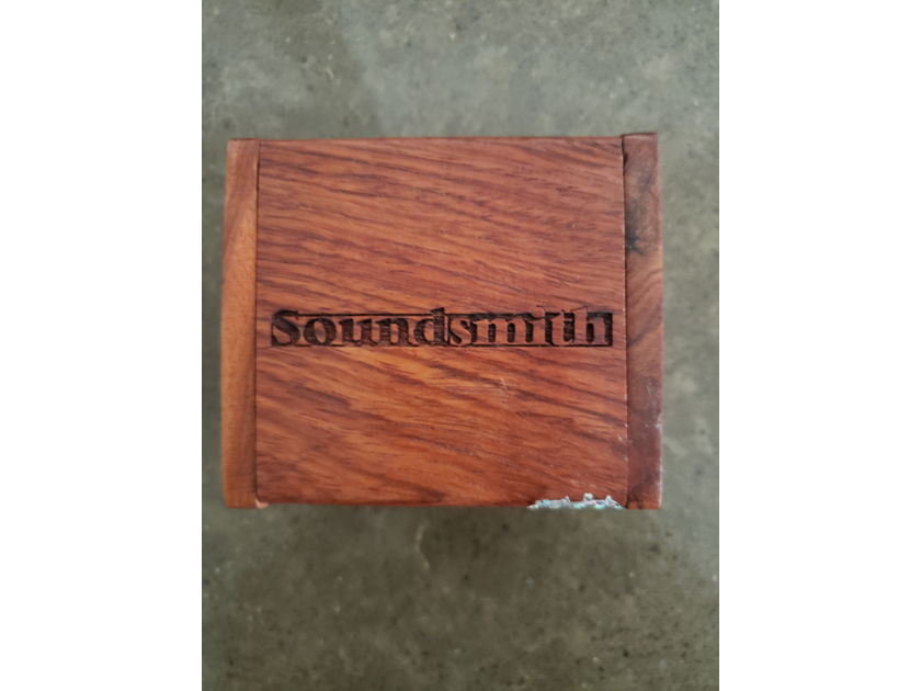 Soundsmith The Voice Moving Iron High Output Cartridge