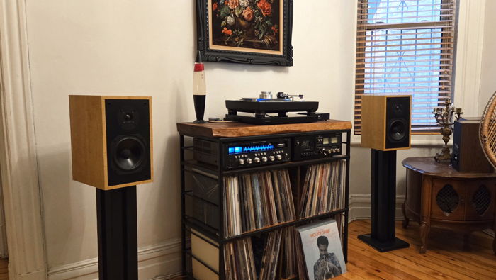 Full setup