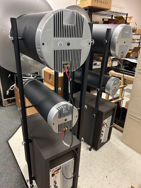 Avantgarde Duo Omega 8