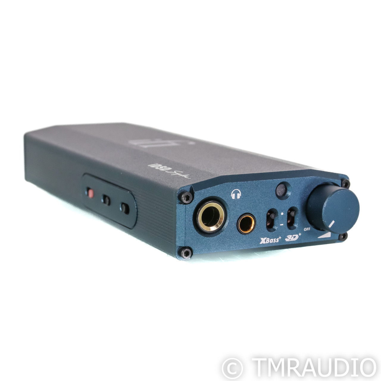 iFi Audio Micro iDSD Signature Headphone Amplifier & DA... 2