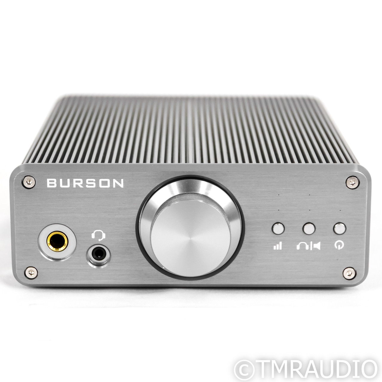 Burson Audio Funk Headphone + Speaker Amplifier; Upgrad...
