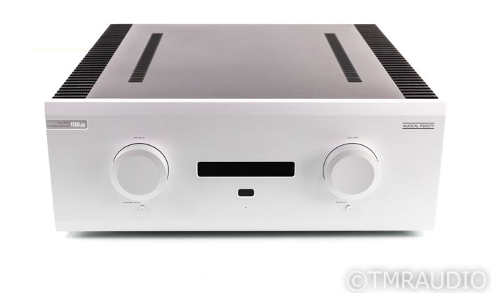 Musical Fidelity M8xi Stereo Integrated Amplifier; Refu...