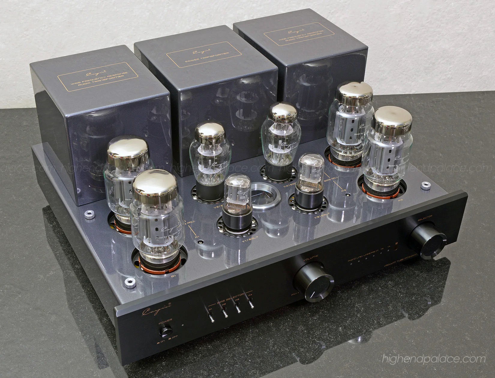 NEW! 2025 Cayin CS-88A Audiophile Integrated/Amplifier ...
