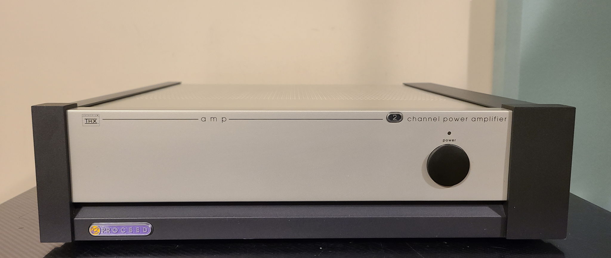 Epsilon EPA-50 Ⅱ PRO AMPLIFIER Mark Levinson No536 Monaural Power Amplifier (each