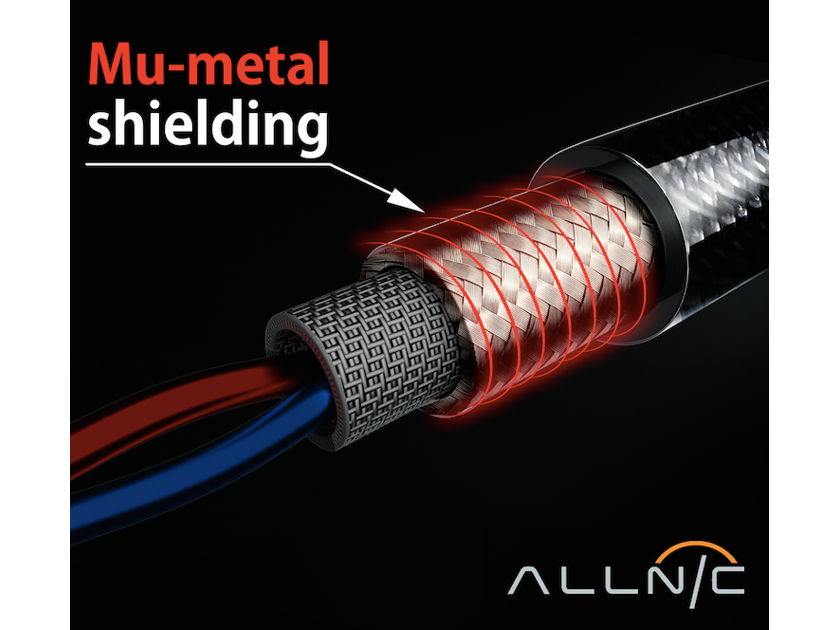 Allnic ZL Technology ZL 5000 Speaker Cable -- Free Bi/Tri wiring upgrade!!!